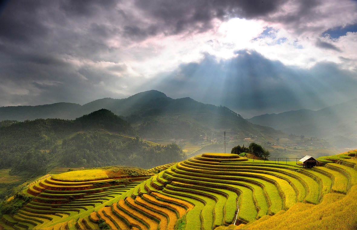 Hà Nội Hà Giang Quản Bạ Đồng Văn 2N3Đ - Oto