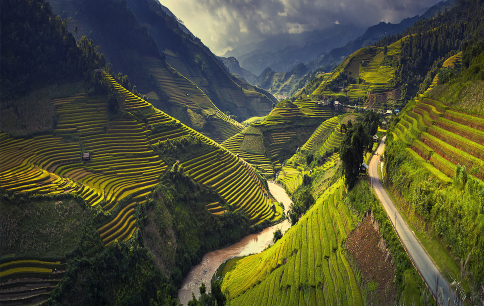 Hà Nội Quản Bạ Yên Minh Đồng Văn Hà Giang 2 Ngày 3 Đêm