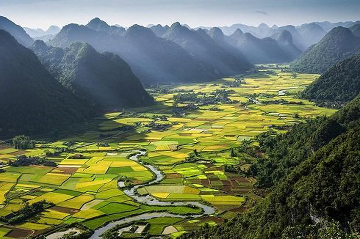 Hồ Ba Bể Thác Bản Giốc Lạng Sơn 3 Ngày 2 Đêm | Art Travel