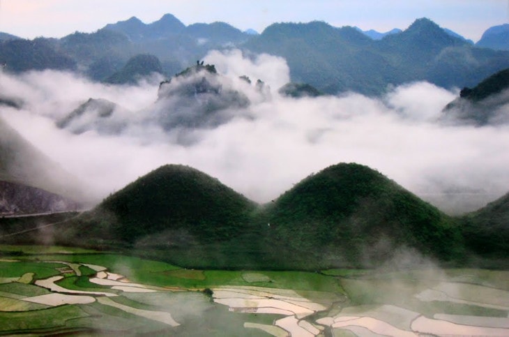 Hà Nội Hà Giang Đồng Văn 3 Ngày 2 Đêm - Oto