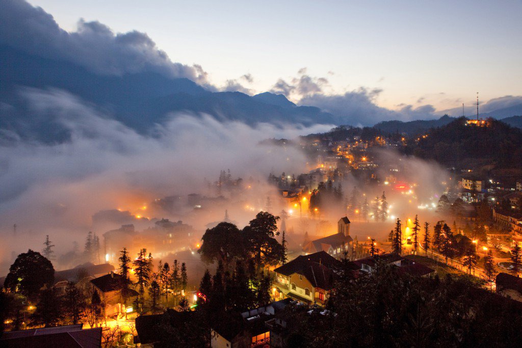 Hà Nội Lào Cai Sapa 2 Ngày 3 Đêm  