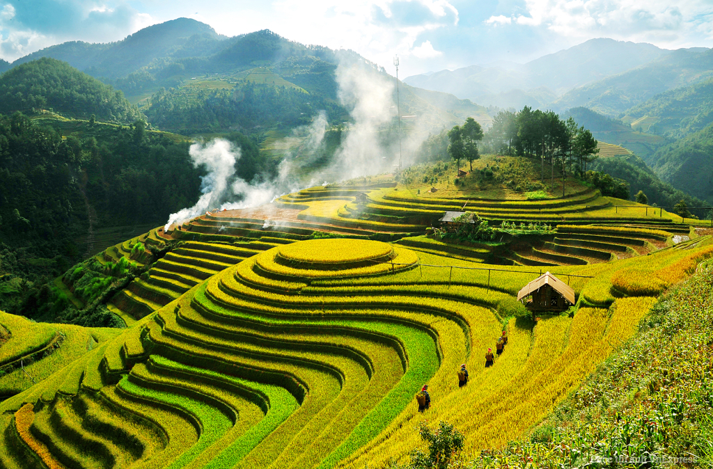 Lễ hội vùng Tây Bắc có gì đặc sắc