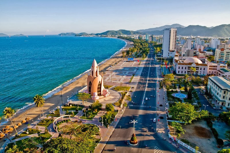 Nha Trang - thành phố quyến rũ đến lạ